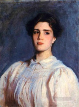 John Singer Sargent Painting - Retrato de Sally Fairchild John Singer Sargent